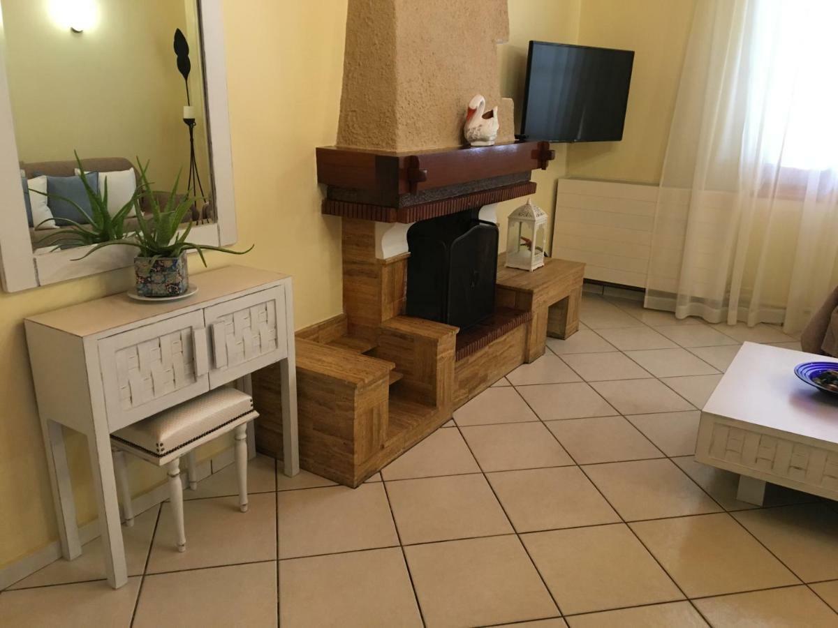 Alexandra' S Village House Kato Korakiana Екстер'єр фото