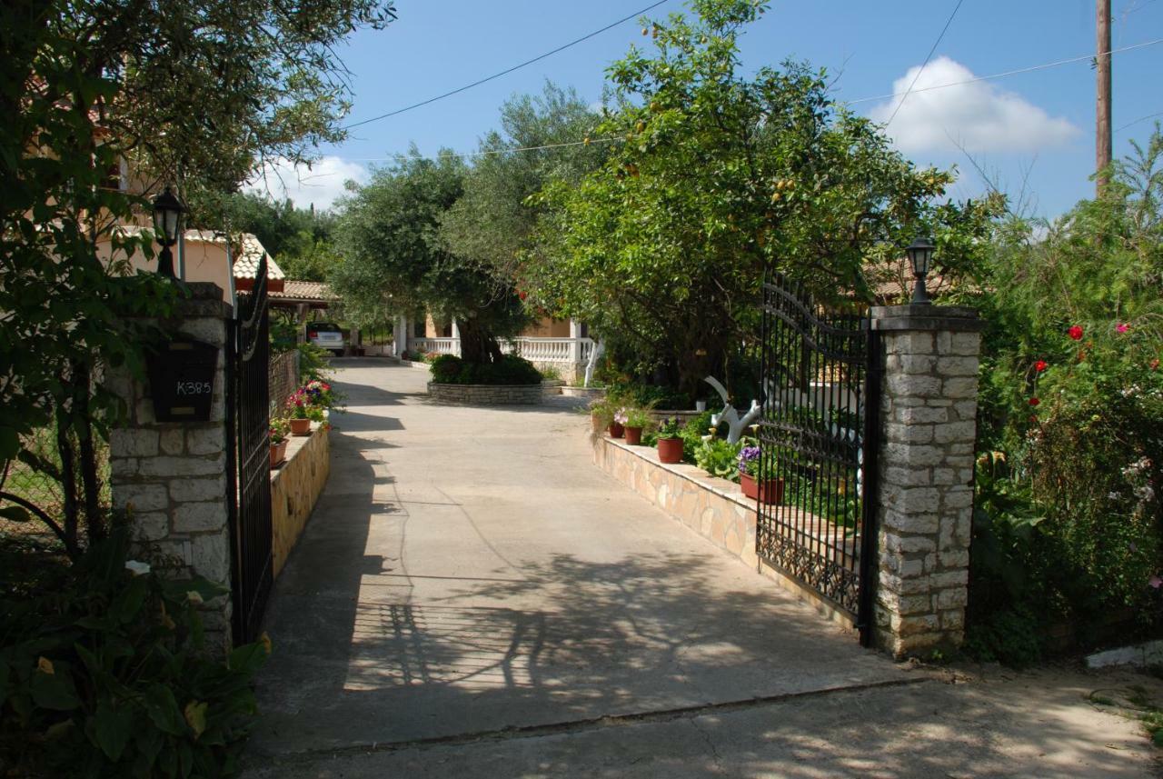 Alexandra' S Village House Kato Korakiana Екстер'єр фото