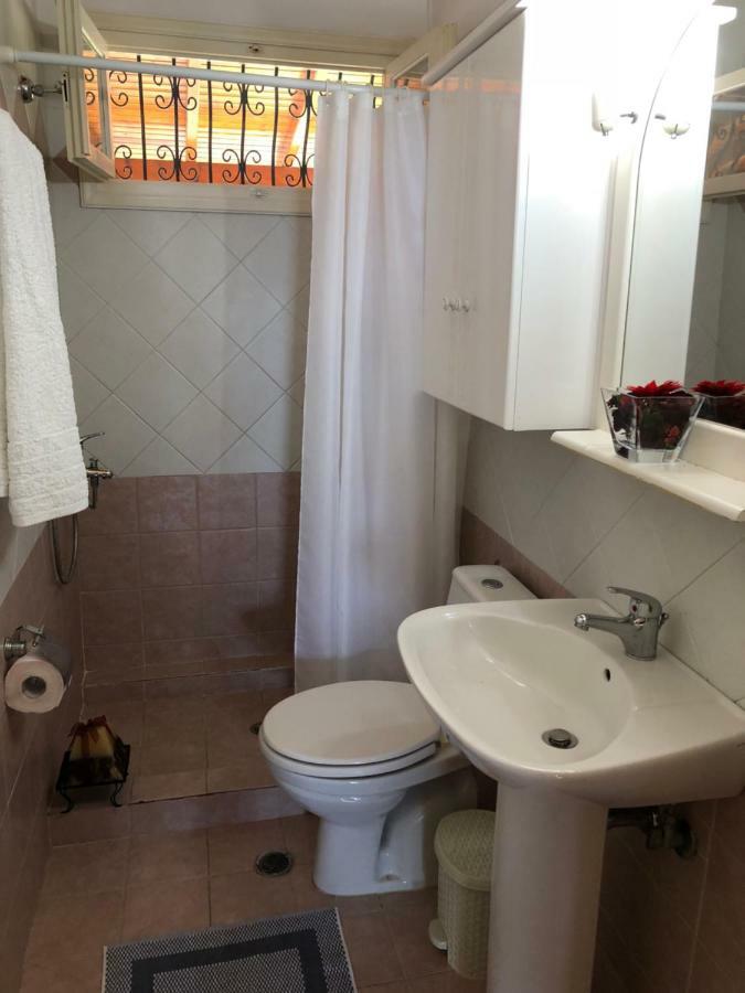 Alexandra' S Village House Kato Korakiana Екстер'єр фото