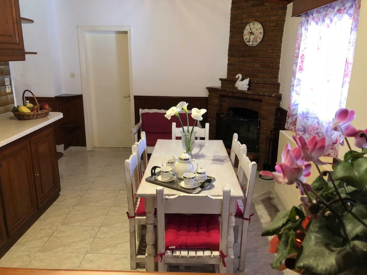 Alexandra' S Village House Kato Korakiana Екстер'єр фото